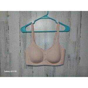 Davy Piper Serenity Ultra Comfort Classic Bra Soft Pink Large